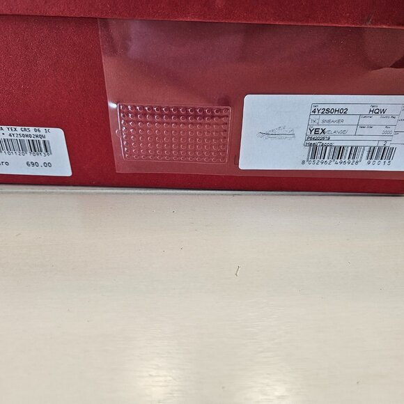 Valentino Garavani Toile Iconographe Sneakers - Size 43.5 IT - 10.5 US - Picture 13 of 13